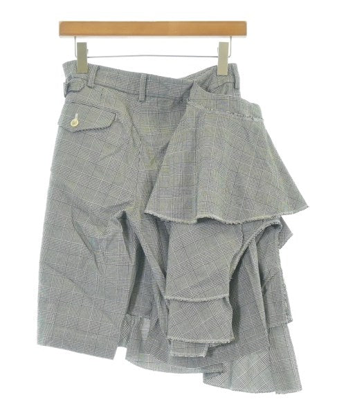 COMME des GARCONS COMME des GARCONS 短褲