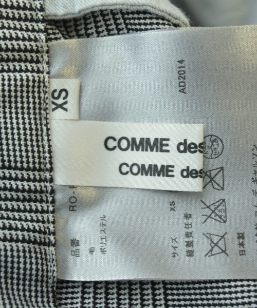 COMME des GARCONS COMME des GARCONS 短褲