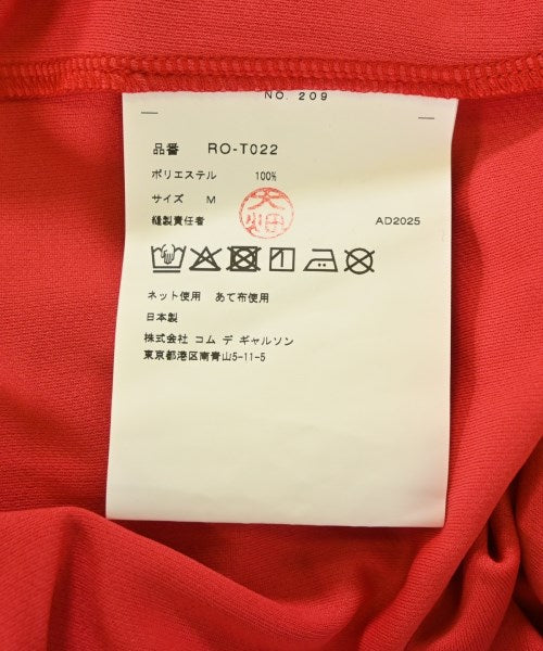 COMME des GARCONS COMME des GARCONS T恤/上衣