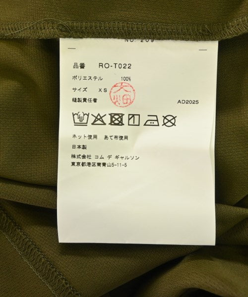 COMME des GARCONS COMME des GARCONS T恤/上衣