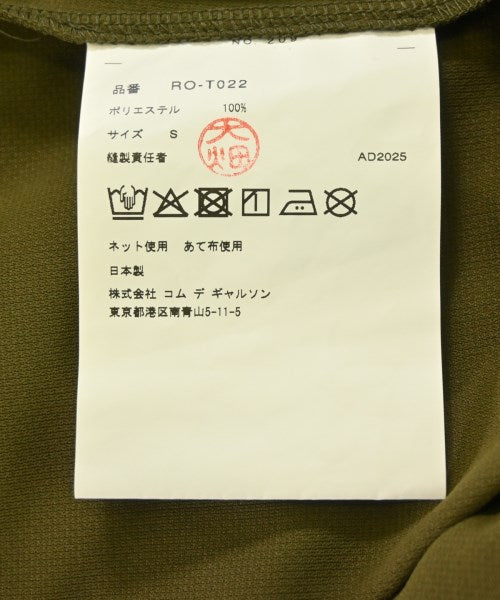 COMME des GARCONS COMME des GARCONS T恤/上衣
