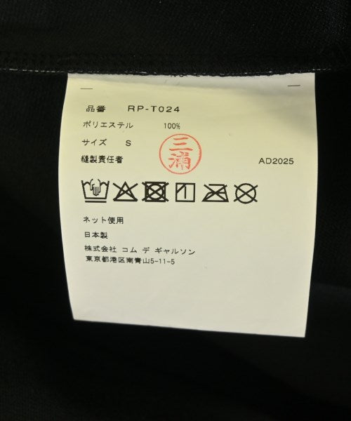 COMME des GARCONS COMME des GARCONS T恤/上衣