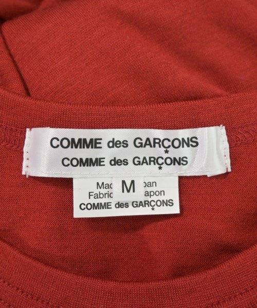COMME des GARCONS COMME des GARCONS T恤/上衣