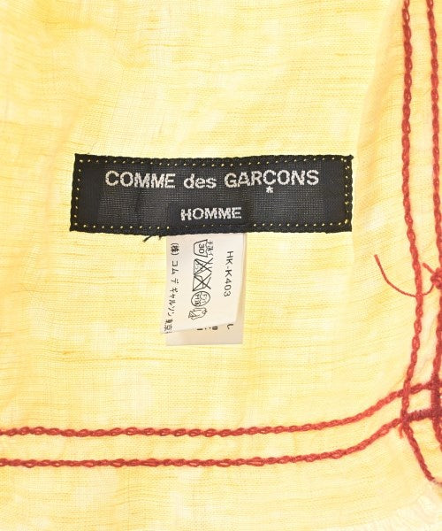 COMME des GARCONS HOMME HOMME 冬季圍巾