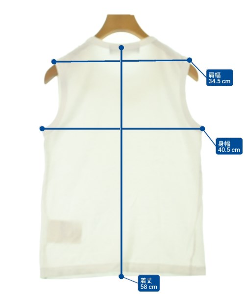 COMME des GARCONS COMME des GARCONS 背心