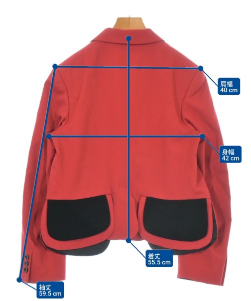 COMME des GARCONS COMME des GARCONS 休閒夾克