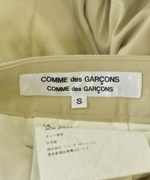 COMME des GARCONS COMME des GARCONS 休閒褲