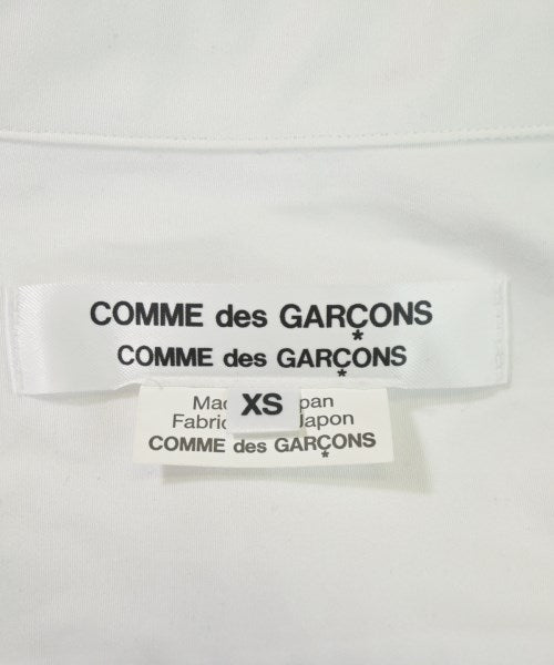 COMME des GARCONS COMME des GARCONS 休閒襯衫