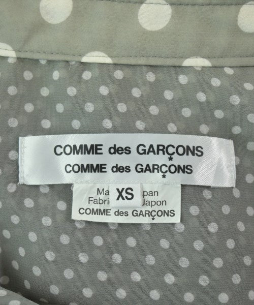 COMME des GARCONS COMME des GARCONS 休閒襯衫