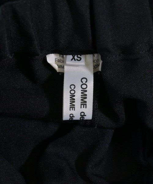COMME des GARCONS COMME des GARCONS 剪裁褲
