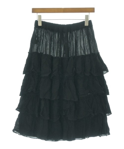 COMME des GARCONS COMME des GARCONS 長裙/超長裙
