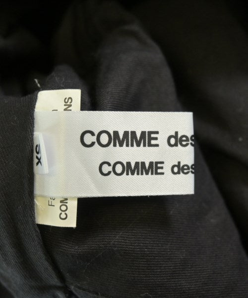 COMME des GARCONS COMME des GARCONS 其他大衣