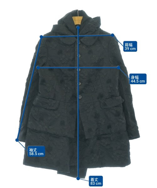 COMME des GARCONS COMME des GARCONS 其他大衣