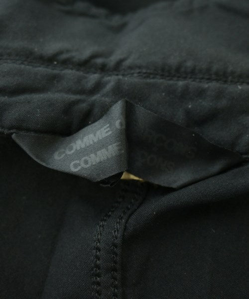 COMME des GARCONS COMME des GARCONS 支撐領外套