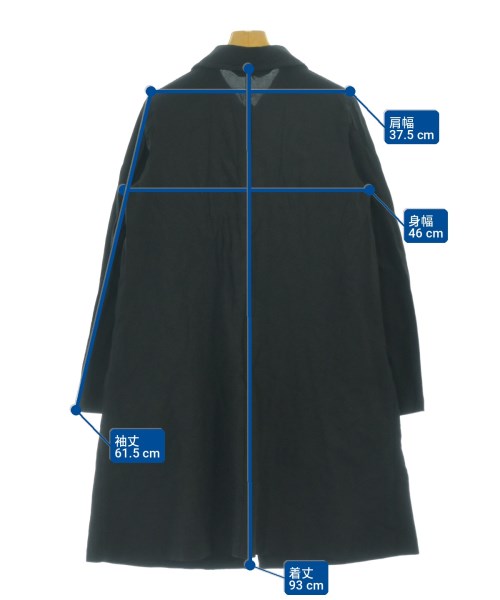COMME des GARCONS COMME des GARCONS 支撐領外套