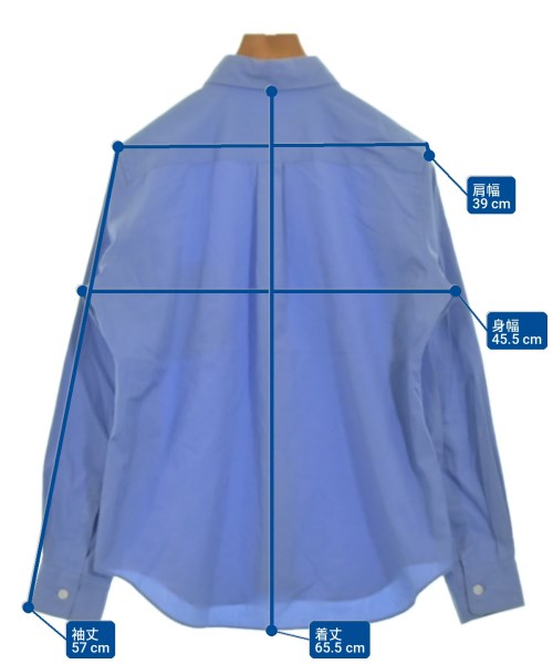 COMME des GARCONS COMME des GARCONS 休閒襯衫
