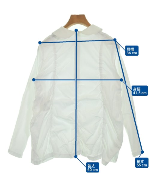 COMME des GARCONS COMME des GARCONS 女襯衫