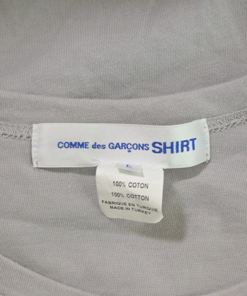 COMME des GARCONS SHIRT T恤/上衣