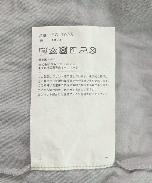 COMME des GARCONS SHIRT T恤/上衣
