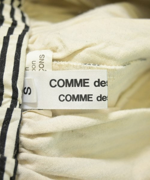 COMME des GARCONS COMME des GARCONS 剪裁褲