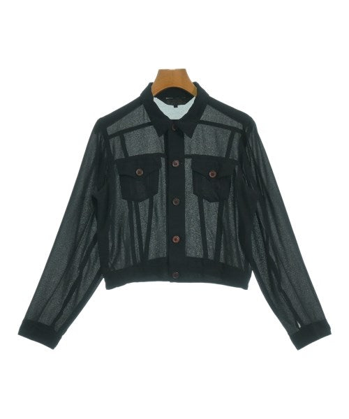 COMME des GARCONS COMME des GARCONS 斜紋夾克