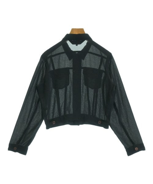 COMME des GARCONS COMME des GARCONS 斜紋夾克
