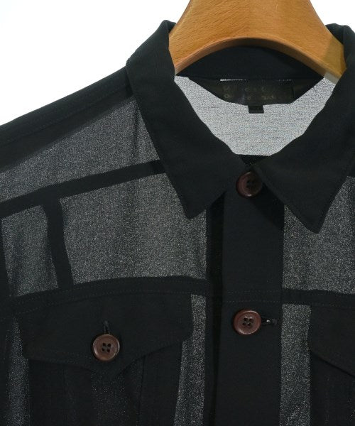 COMME des GARCONS COMME des GARCONS 斜紋夾克
