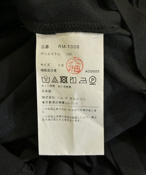 COMME des GARCONS COMME des GARCONS 無袖上衣