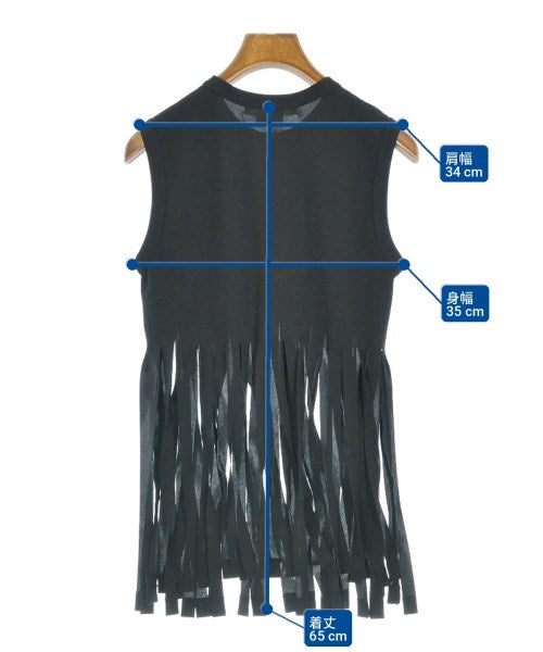 COMME des GARCONS COMME des GARCONS 無袖上衣