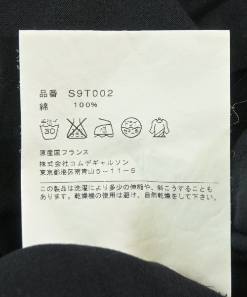 COMME des GARCONS COMME des GARCONS T恤/上衣