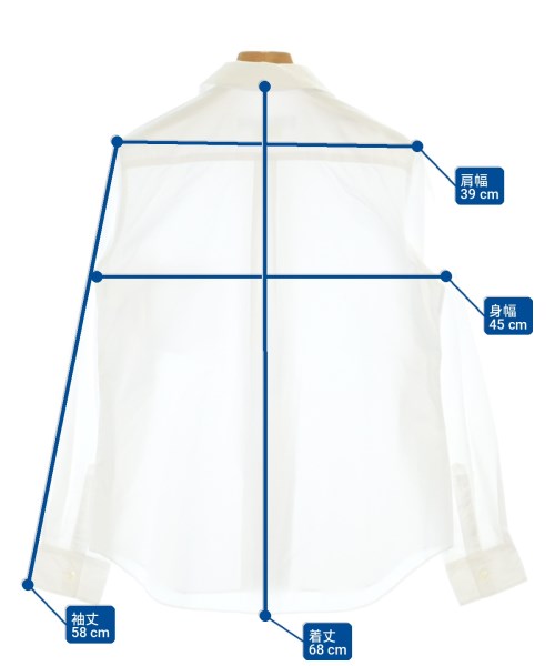 COMME des GARCONS COMME des GARCONS 休閒襯衫