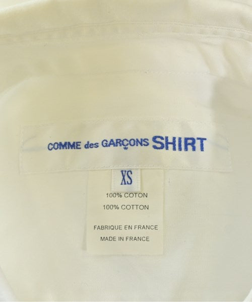 COMME des GARCONS SHIRT 休閒襯衫