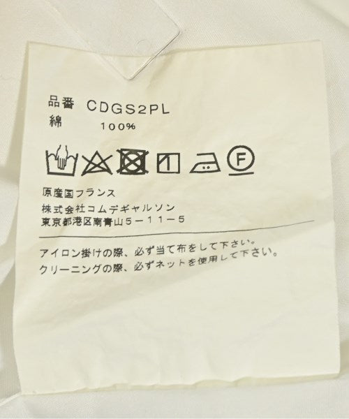 COMME des GARCONS SHIRT 休閒襯衫