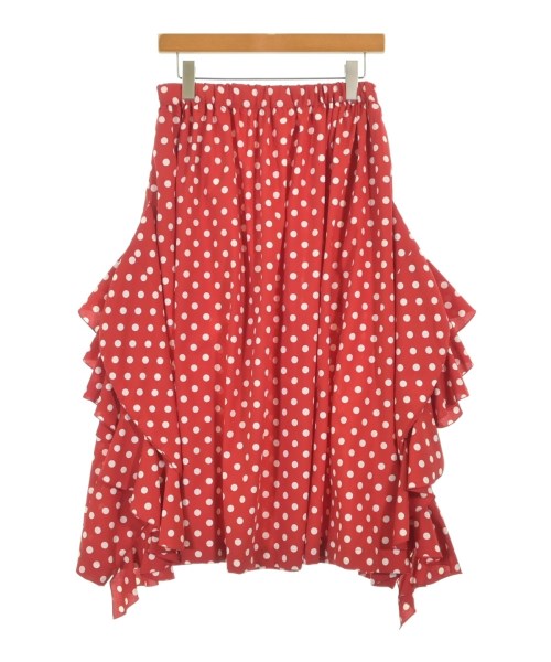 COMME des GARCONS COMME des GARCONS 長裙/超長裙