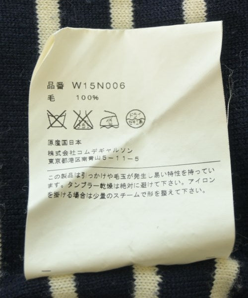 COMME des GARCONS COMME des GARCONS 毛衣