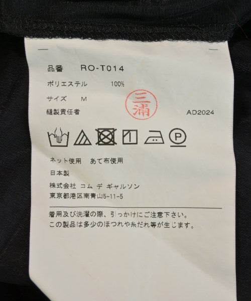 COMME des GARCONS COMME des GARCONS T恤/上衣