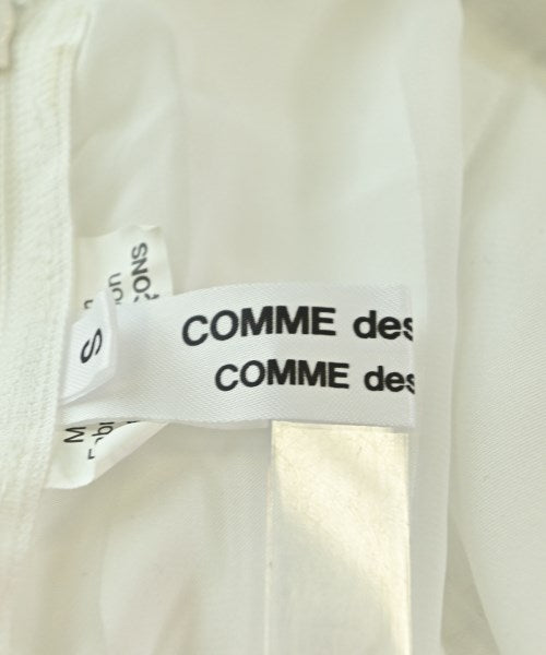 COMME des GARCONS COMME des GARCONS 女襯衫