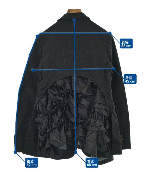 COMME des GARCONS COMME des GARCONS 西裝外套