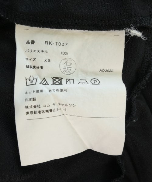 COMME des GARCONS COMME des GARCONS T恤/上衣
