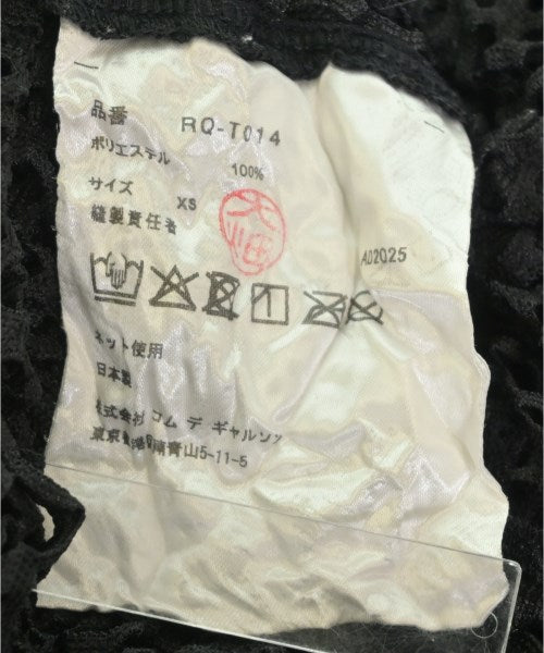 COMME des GARCONS COMME des GARCONS T恤/上衣
