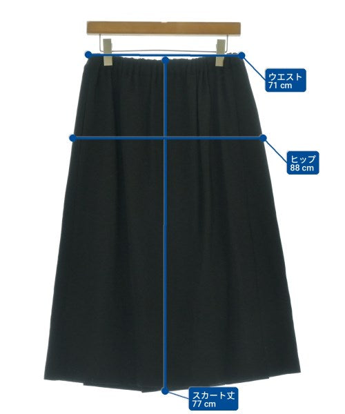 COMME des GARCONS COMME des GARCONS 膝上裙