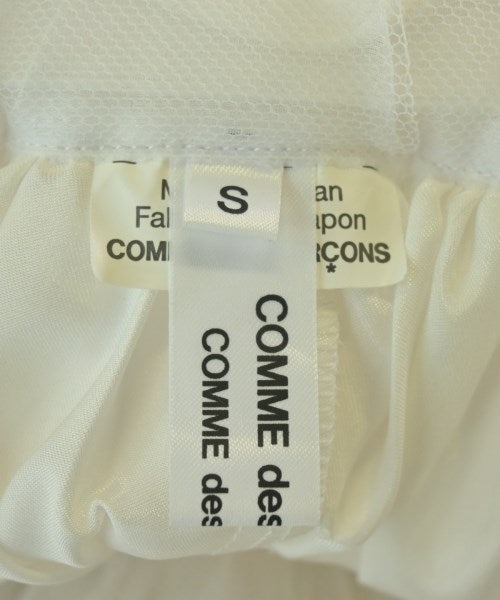COMME des GARCONS COMME des GARCONS 膝上裙