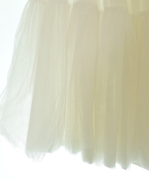 COMME des GARCONS COMME des GARCONS 膝上裙
