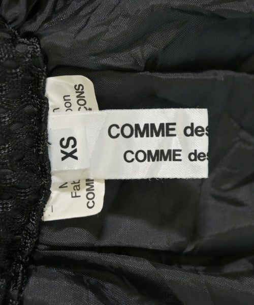 COMME des GARCONS COMME des GARCONS 膝上裙