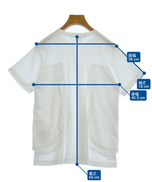COMME des GARCONS COMME des GARCONS T恤/上衣