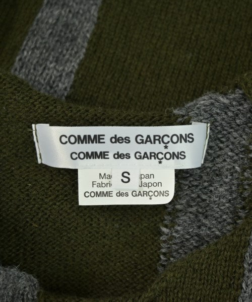 COMME des GARCONS COMME des GARCONS 毛衣