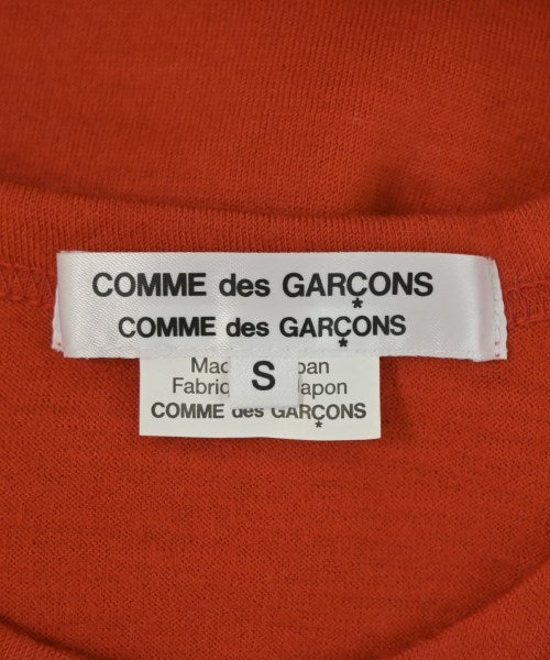 COMME des GARCONS COMME des GARCONS T恤/上衣