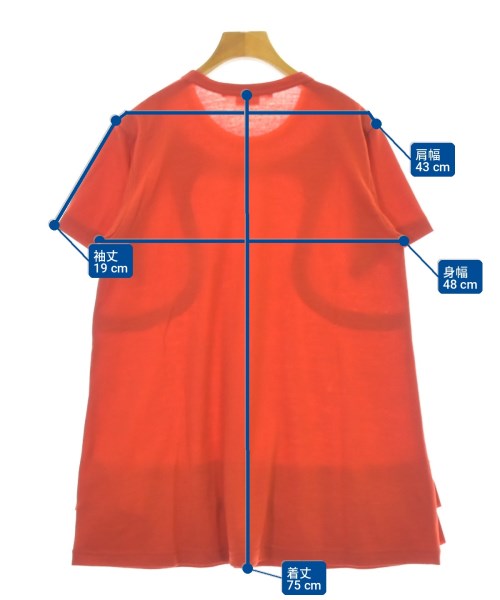 COMME des GARCONS COMME des GARCONS T恤/上衣