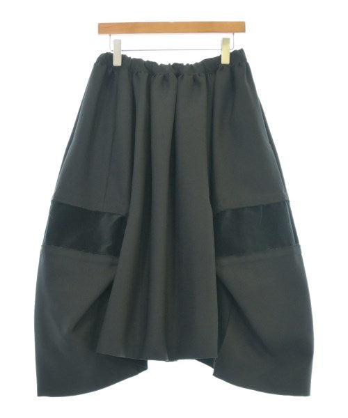 COMME des GARCONS COMME des GARCONS 膝上裙