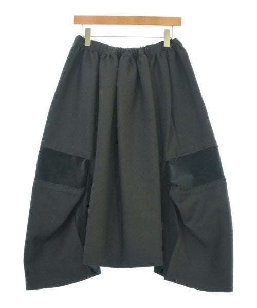 COMME des GARCONS COMME des GARCONS 膝上裙